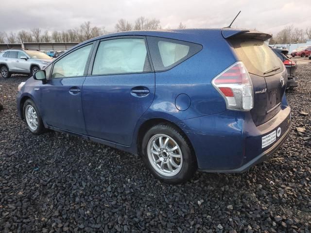 2016 Toyota Prius V