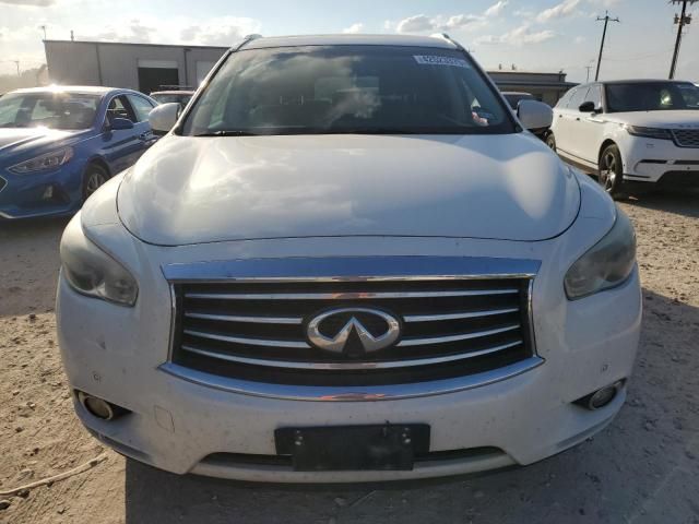 2014 Infiniti QX60