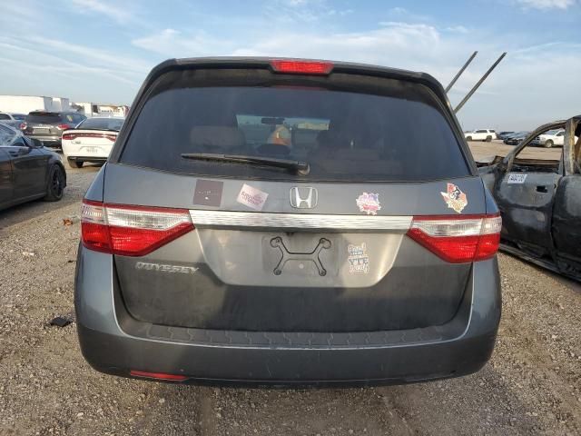 2013 Honda Odyssey EX