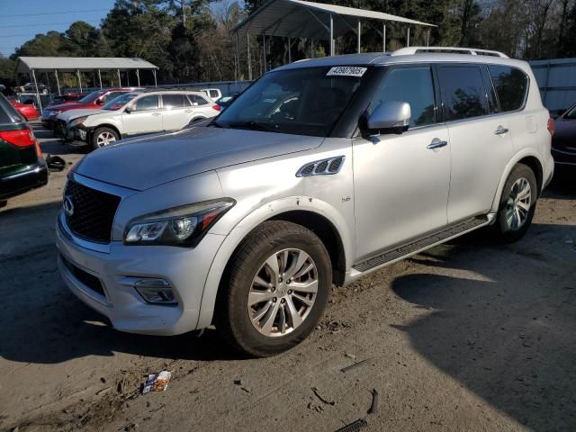 2015 Infiniti QX80