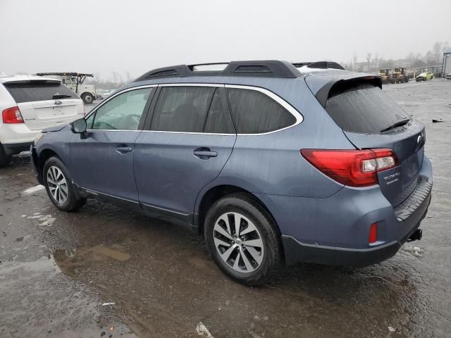 2016 Subaru Outback 2.5I Premium