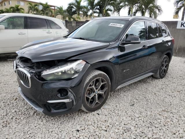 2018 BMW X1 SDRIVE28I