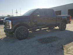 Salvage cars for sale at Jacksonville, FL auction: 2024 Ford F350 Super Duty