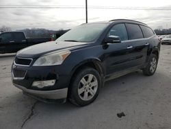 Salvage cars for sale at Lebanon, TN auction: 2012 Chevrolet Traverse LT