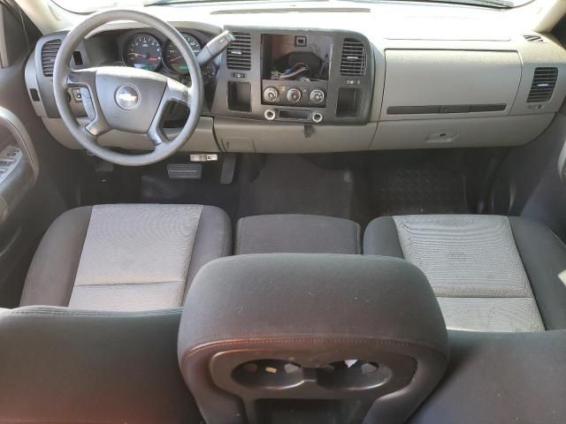 2007 Chevrolet Silverado C1500 Crew Cab