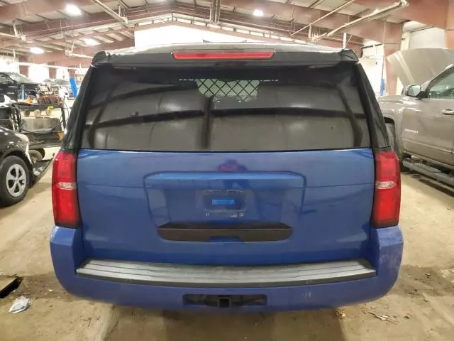 2020 Chevrolet Tahoe Police