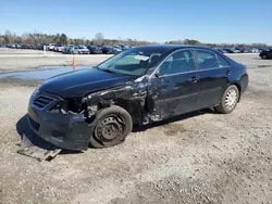 Toyota Vehiculos salvage en venta: 2011 Toyota Camry Base