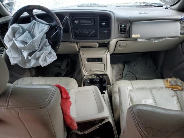 2001 Chevrolet Suburban C1500