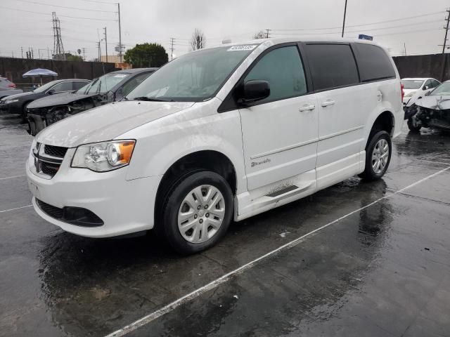 2014 Dodge Grand Caravan SE