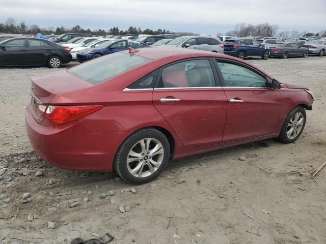 2011 Hyundai Sonata SE