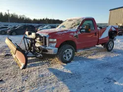 Ford salvage cars for sale: 2010 Ford F250 Super Duty