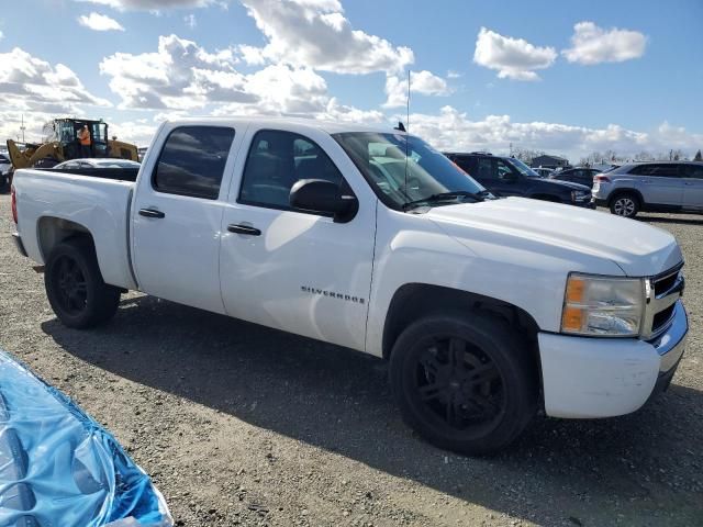 2007 Chevrolet Silverado C1500 Crew Cab