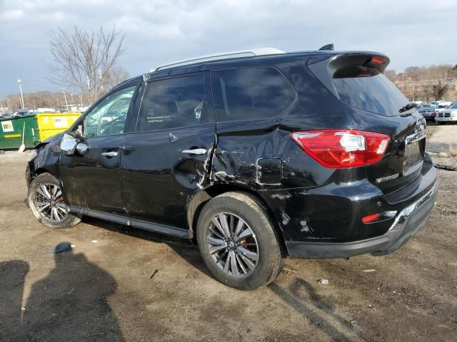 2020 Nissan Pathfinder SL