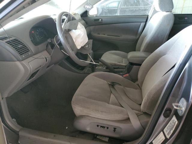 2003 Toyota Camry LE