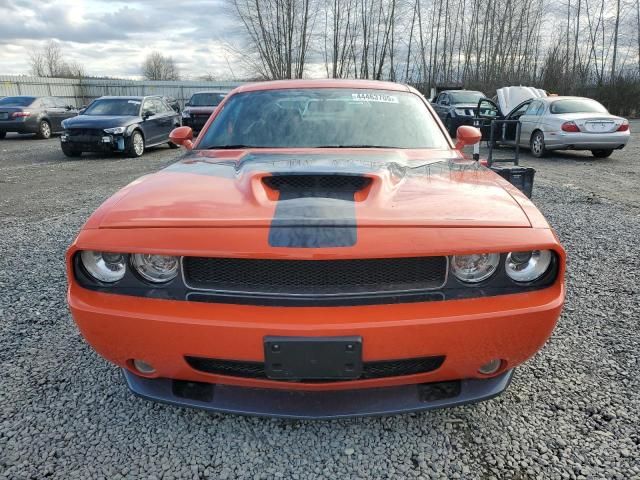 2009 Dodge Challenger SRT-8