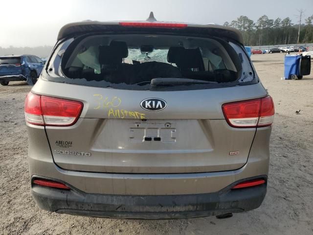 2016 KIA Sorento LX