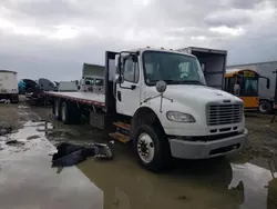 Salvage trucks for sale at Cicero, IN auction: 2017 Freightliner M2 106 Medium Duty