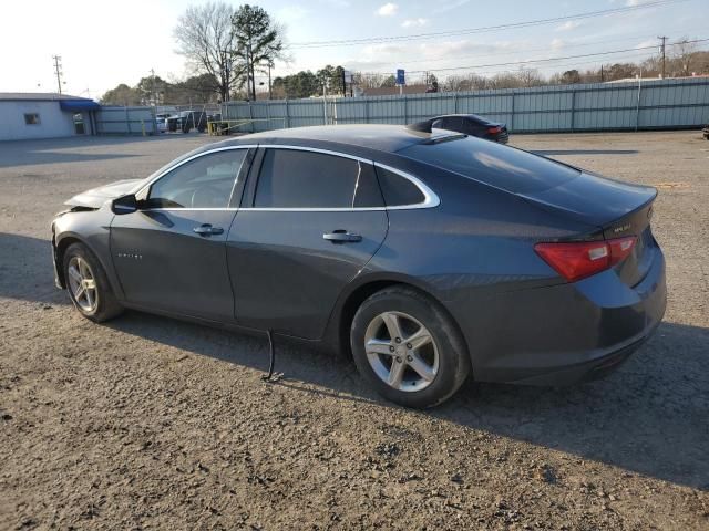 2020 Chevrolet Malibu LS