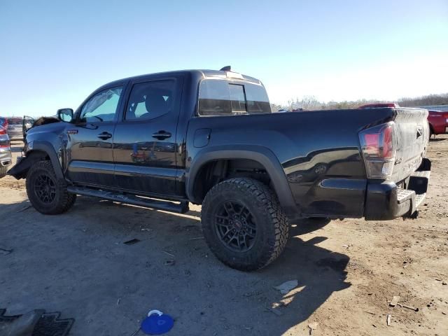 2021 Toyota Tacoma Double Cab