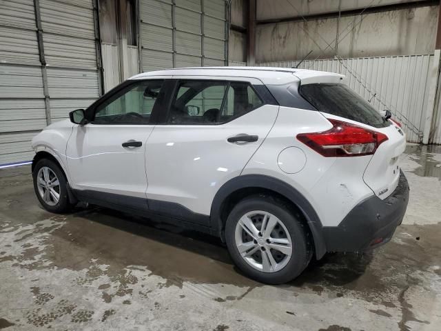 2020 Nissan Kicks S