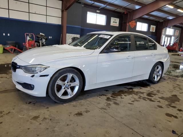 2014 BMW 328 D Xdrive