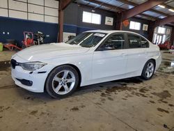 Salvage cars for sale at East Granby, CT auction: 2014 BMW 328 D Xdrive