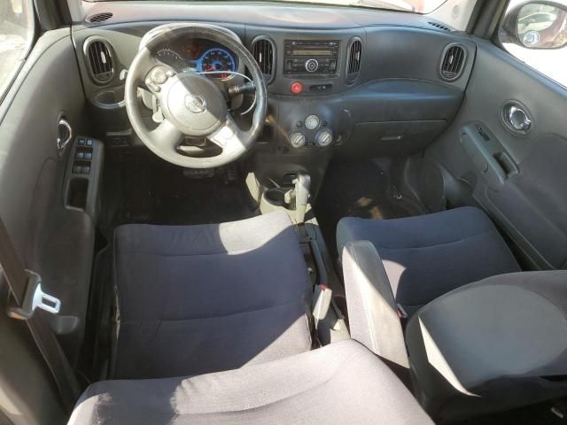 2010 Nissan Cube Base