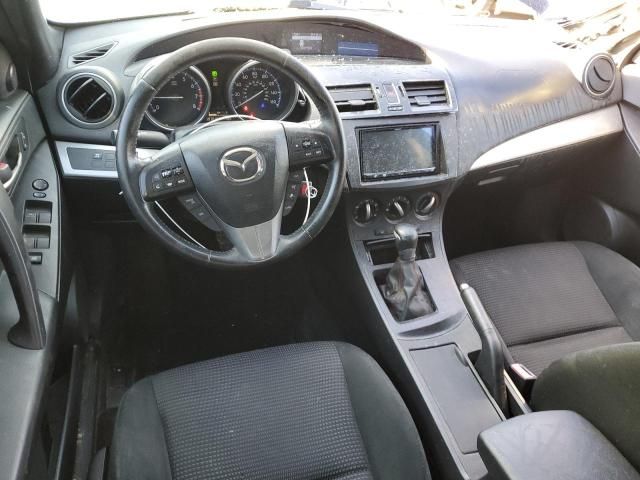 2012 Mazda 3 I