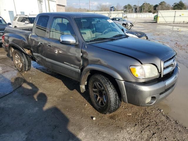 2004 Toyota Tundra Access Cab SR5