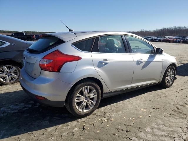 2012 Ford Focus SEL