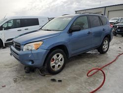 Salvage cars for sale from Copart Wayland, MI: 2010 Toyota Rav4