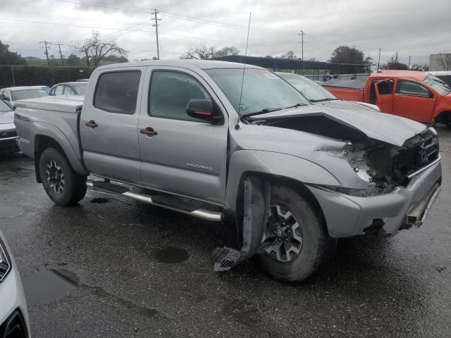 2015 Toyota Tacoma Double Cab Prerunner