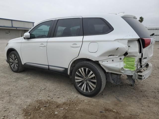 2019 Mitsubishi Outlander SE