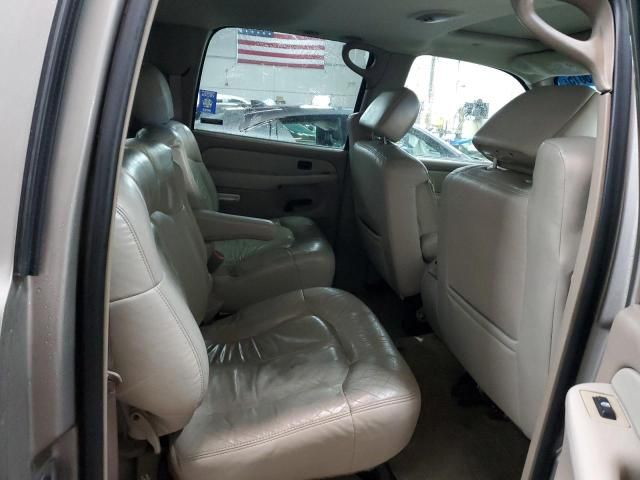 2002 Chevrolet Suburban K1500