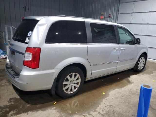 2012 Chrysler Town & Country Touring