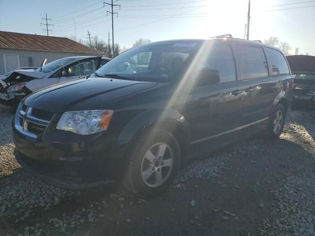 2013 Dodge Grand Caravan SXT