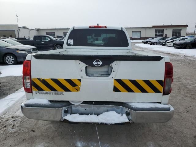 2014 Nissan Frontier S