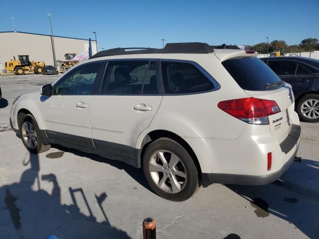 2013 Subaru Outback 2.5I Limited