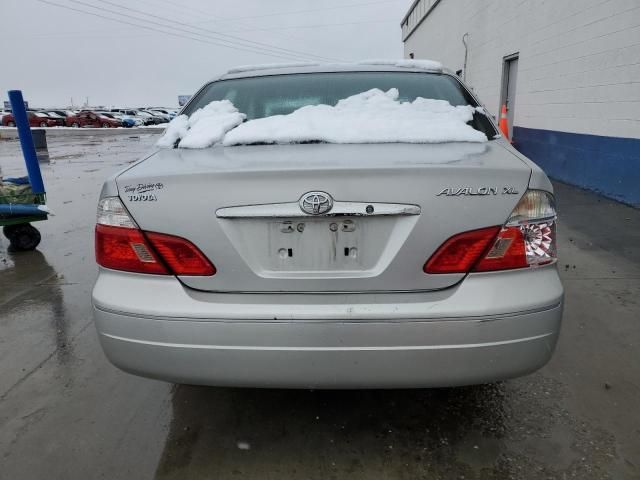 2004 Toyota Avalon XL