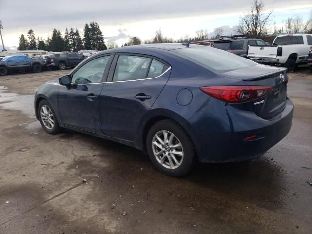 2015 Mazda 3 Grand Touring