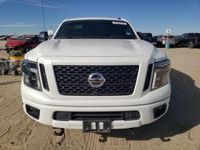 2019 Nissan Titan XD SL