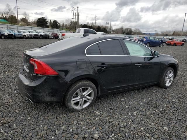 2015 Volvo S60 Premier