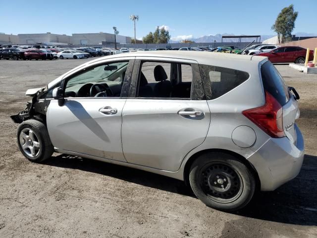 2014 Nissan Versa Note S