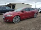 2014 Ford Fusion Titanium HEV