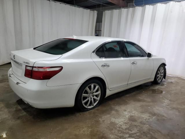 2009 Lexus LS 460