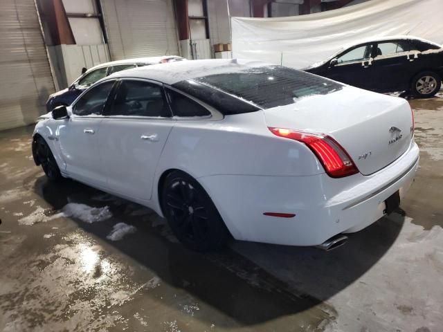 2013 Jaguar XJL Portfolio