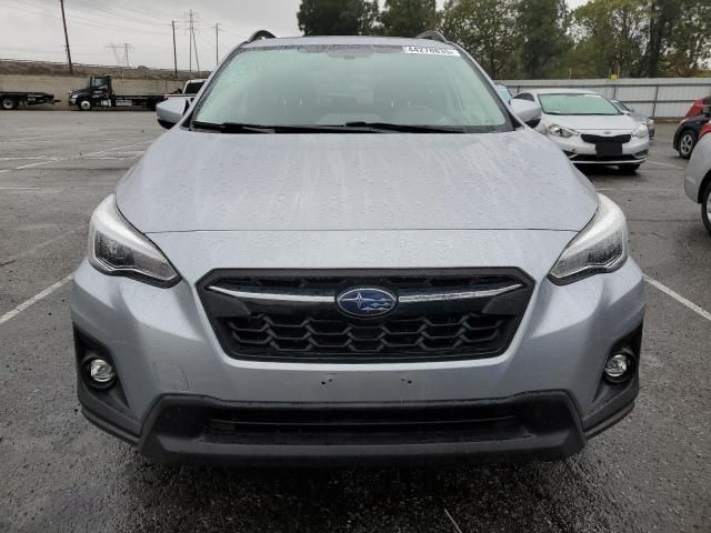 2020 Subaru Crosstrek Limited