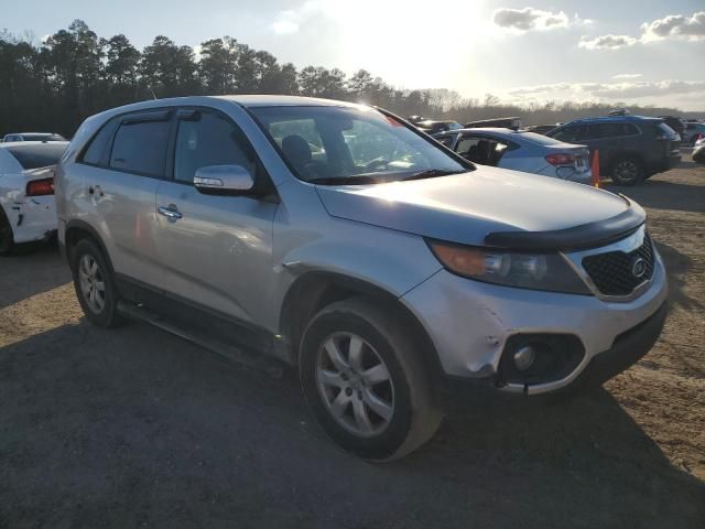 2013 KIA Sorento LX