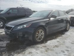 KIA Optima salvage cars for sale: 2011 KIA Optima EX