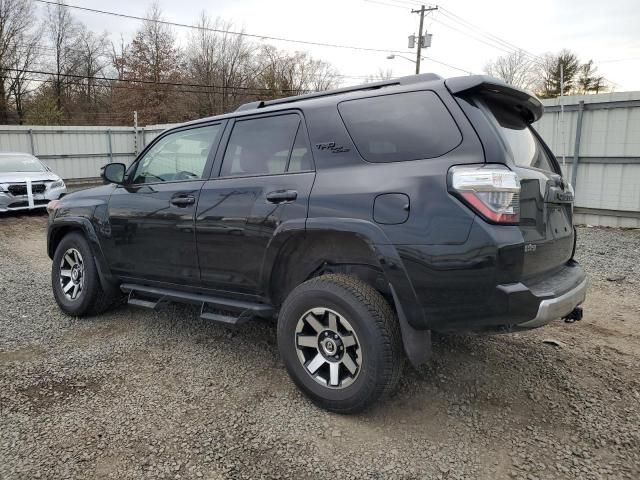 2023 Toyota 4runner SE